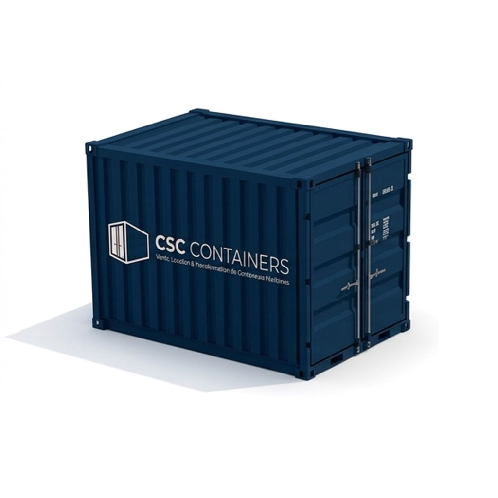 Container 10 Pieds Dry