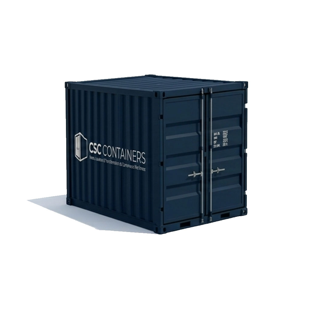 Container 8 Pieds Dry